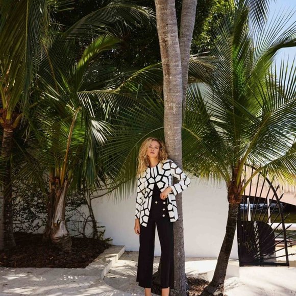 Joseph Ribkoff Jacket - Picture 2 of 3